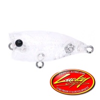 Воблер Lucky Craft Poko Poko Cra-Pea Uchouten Kiyosumi Clear