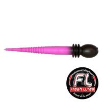 Мягкие приманки Fresh Lures Kasper 2.4 сыр 202 10шт