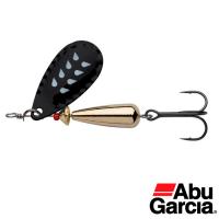 Блесна вертушка Abu Garcia Droppen 12gr Zebra