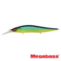 Воблер Megabass Vision Oneten +1 Jr mat tiger