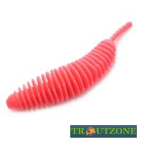 Мягкие приманки Trout Zone Plamp 2.5 Pink 7шт