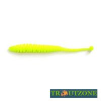 Мягкие приманки Trout Zone Boll 3.2 Chartreuse 12шт