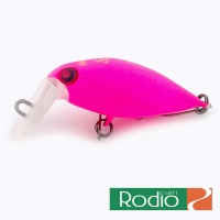 Воблер Rodio Craft Moca Rattle SR 2 Hook SS 21