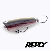 Воблер Reply Deka Chug Limited Edition Pellets