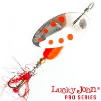Блесна вертушка Lucky John Excentric In-Line 1 003