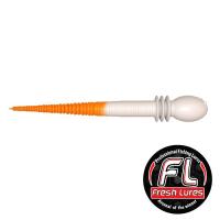 Мягкие приманки Fresh Lures Kasper 2.4 сыр 222 10шт