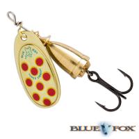Блесна вертушка Blue Fox Hot Pepper 2 GYR