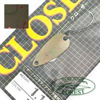 Блесна Forest Closer 0.8 10