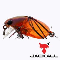 Воблер Jackall Chubby Bug ul kanabun