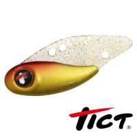 Цикада Tict PlaPan 2gr P18 Red Gold Lame