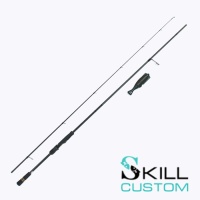 Спиннинг Skillcustom Suveren 2.44m 28gr 802M True Worker