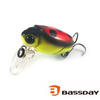 Воблер BassDay Bun 30F 320