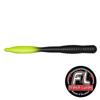 Мягкие приманки Fresh Lures Flat Worm 3.1 сыр 233 7шт