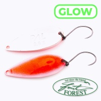 Блесна Forest PAL 3.8 OS05 (Onlyspin color)