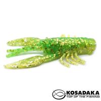 Мягкие приманки Kosadaka Crayfish 63 GS 5шт