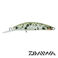 Воблер Daiwa Double Clutch 45F1 Midori Mushi