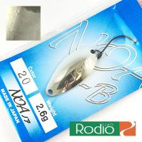 Блесна Rodio Craft Noa-B 2.6 20