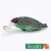 Воблер Rodio Craft Moca SR 2 hook SS F limited 2025 Italian color