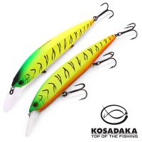 Воблер Kosadaka Rerange XS 130SP TT