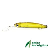 Воблер Office Eucalyptus Zagger 50F1-R 08