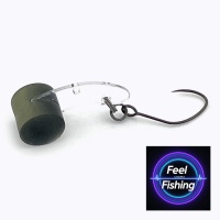 Цикада Feel Fishing Тополь-М 1.1 черный UV