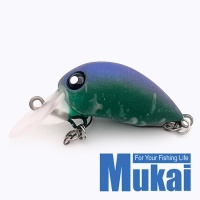 Воблер Mukai Komaya 26F Usu Olive