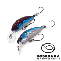 Воблер Kosadaka Kuga XL 36F BLU