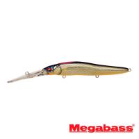 Воблер Megabass Vision Oneten R+3 HF m champange kinkuro ayu ps
