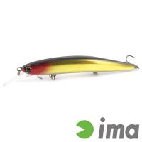 Воблер Ima Flit 120 101 Gold Flash