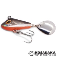 Тейл-спиннеры Kosadaka Fish Darts FS3-15 HBLO