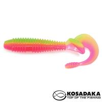 Мягкие приманки Kosadaka Revolt 70 ROS2 7шт