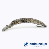 Воблер Naburaya Ten Nyoro 50S 06 Black Quartz