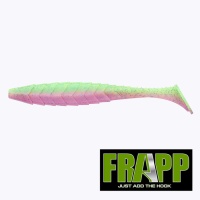 Мягкие приманки Frapp Geko 4 38 6шт