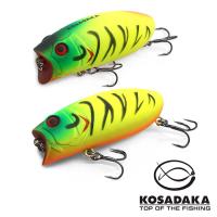 Воблер Kosadaka Malas Pop 57 TT