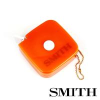 Рулетка для измерения рыбы Smith Measuring Tape orange