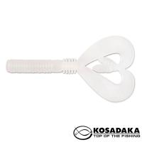 Мягкие приманки Kosadaka TwinVibra 70 PL 6шт