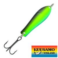 Блесна Kuusamo Professor 4 GRe/FYe/BLU-S