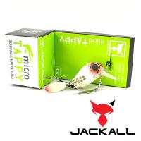 Воблер Jackall Micro Tappy Matty Muddy Shirohitori