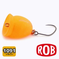 Воблер ROB Jacco SF Mikkabi Mandarin Orange (1091 color)