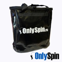 Гермосумка OnlySpin 40х20х40cm черный