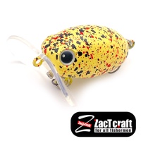 Воблер Zact Craft Zaguna Micro 2 105 Mustard Pellets