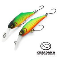 Воблер Kosadaka Sharky Minnow XD 43S MHT