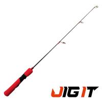 Зимняя удочка Jig It Team Dubna Vib Special Compact 40gr TDVSC-57H