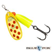 Блесна вертушка Blue Fox Long Cast 2 YSYR