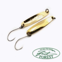 Блесна Forest Marshal 2.3gr 19