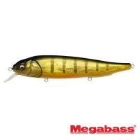 Воблер Megabass Lates Feeding Woofer gg kinkuro perch
