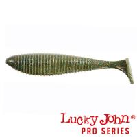 Мягкие приманки Lucky John Joco Shaker 4.5 F08 3шт