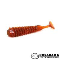 Мягкие приманки Kosadaka Buggy 55 OD 10шт