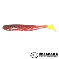 Мягкие приманки Kosadaka Easy Shiner 95 RAR 7шт
