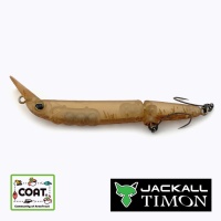 Воблер Jackall Timon Futten FS Final Weapon Cocoa (COAT color)